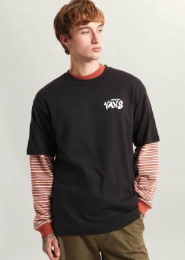 VANS - Vans ανδρικό T-shirt Loose Fit