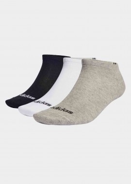 ADIDAS - Adidas σετ unisex κοντές κάλτσες