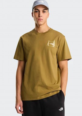 THE NORTH FACE - The North Face ανδρικό T-shirt Relaxed Fit