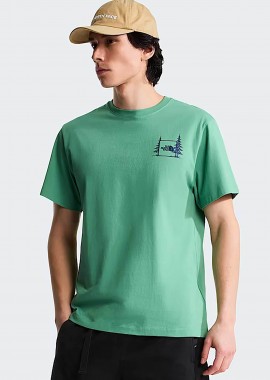 THE NORTH FACE - The North Face ανδρικό T-shirt Relaxed Fit