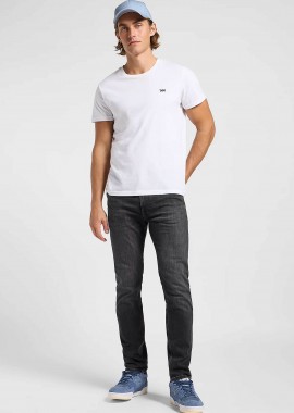 LEE - Lee® ανδρικό τζιν παντελόνι πεντάτσεπο Slim Straight Fit