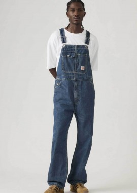 LEVI'S - Levi's® ανδρική denim σαλοπέτα Loose Straight Fit - 0057W0001 Denim Blue