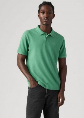 LEVI'S - Levi's® ανδρική μπλούζα πόλο πικέ με λογότυπο Standard Fit