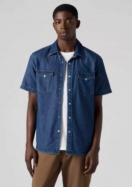 LEVI'S - Levi's® ανδρικό denim πουκάμισο Standard Fit