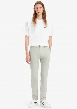 LEVI'S - Levi's® ανδρικό chino παντελόνι μονόχρωμο Slim Fit