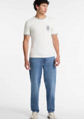 GUESS - Guess ανδρικό τζιν παντελόνι Tapered Fit