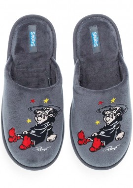 SMURF - Ανδρικές Παντόφλες Σπιτιού Smurf 10132030