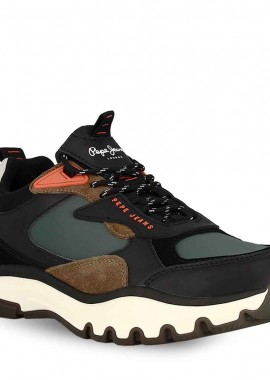 PEPE JEANS - Ανδρικά Sneaker Pepe Jeans Pj0Shpms308660000000-765