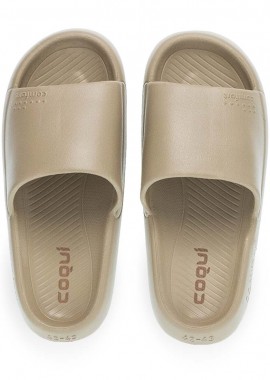 COQUI - Ανδρικές Σαγιονάρες Θαλάσσης Με Φάσα Coqui 7241-100-9800