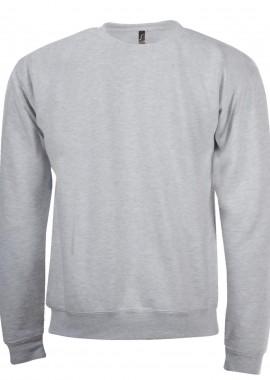 SOLS - Φούτερ Crewneck 01168 SOL'S Spider Grey Melange