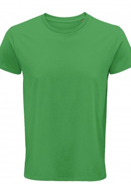 SOLS - Ανδρικό Organic T-Shirt 03582 SOL'S Crusader Kelly Green