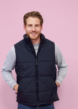 SOLS - Unisex Γιλέκο 44002 SOL'S Warm 3 Navy