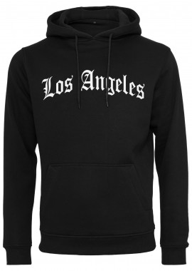 Mister Tee - Los Angeles Hoodie Mister Tee MT248 black Black