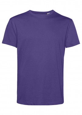 B & C - T-Shirt TU01B B & C Organic E150 Radiant Purple