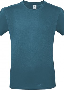 B & C - Ανδρικό T-Shirt TU01T B & C E150 Diva Blue