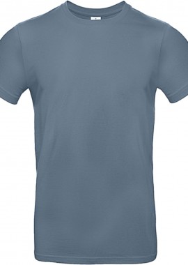 B & C - T-Shirt TU03T B & C E190 Stone Blue