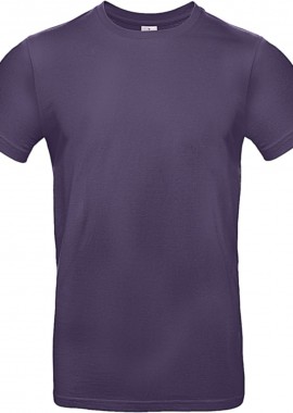 B & C - T-Shirt TU03T B & C E190 Urban Purple