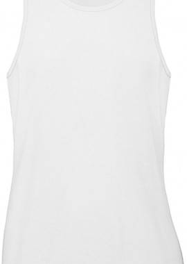 B & C - Αμάνικο T-Shirt Inspire TM072 B & C Organic 140g White