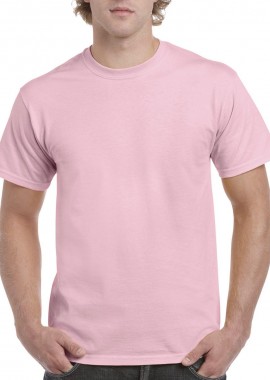Gildan - T-Shirt 2000 Gildan Ultra Cotton Light Pink