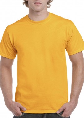Gildan - T-Shirt 2000 Gildan Ultra Cotton Gold