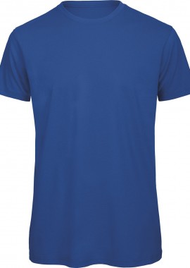 B & C - Ανδρικό T-Shirt TM042 B&C Organic Inspire T Royal