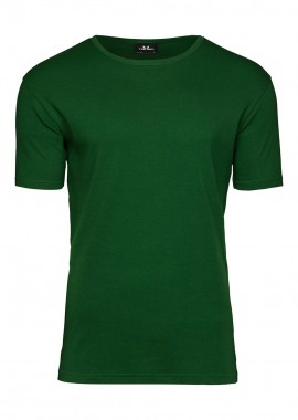 Tee Jays - Ανδρικό T-Shirt Interlock 520 Tee Jays Forest Green