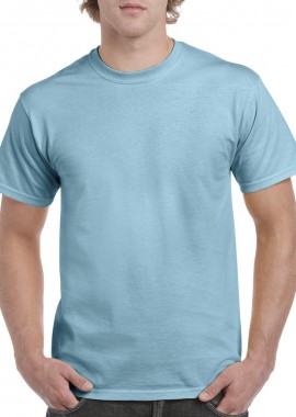 Gildan - Ανδρικό T-Shirt Heavy Cotton 5000 Gildan Sky