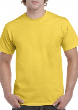 Gildan - Ανδρικό T-Shirt Heavy Cotton 5000 Gildan Daisy