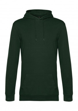 B & C - Φούτερ Hoodie WU03W B & C French Terry Forest Green