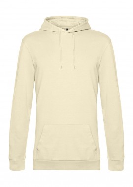 B & C - Φούτερ Hoodie WU03W B & C French Terry Pale Yellow