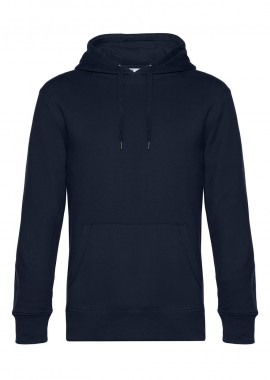 B & C - Hoodie Φούτερ WU02K B & C King Navy Blue