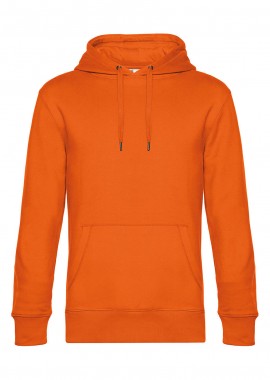 B & C - Hoodie Φούτερ WU02K B & C King Pure Orange