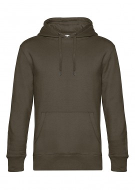 B & C - Hoodie Φούτερ WU02K B & C King Khaki