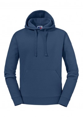 Russell - Φούτερ Hoodie R-265M-0 Russell Authentic Indigo Blue
