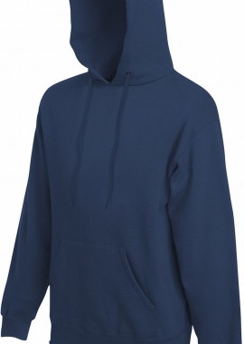 Fruit of the Loom - Φούτερ Hoodie 62-208-0 Fruit of the Loom Navy
