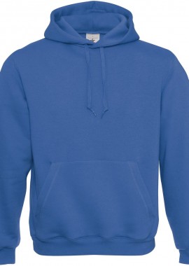 B & C - Φούτερ Hoodie WU620 B & C Royal