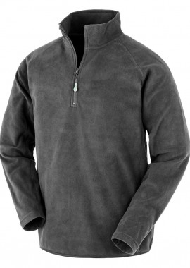 Result - Ανδρική Μπλούζα Microfleece R905X Result Recycled grey