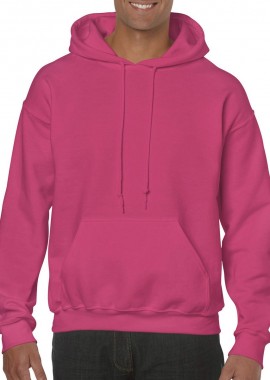 Gildan - Φούτερ Hoodie 18500 Gildan Heavy Blend Heliconia