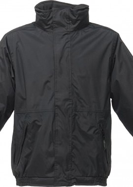 Regatta - Μπουφάν Dover TRW297 Regatta Black/Ash