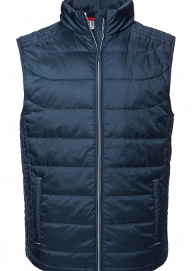 Russell - Ανδρικό Αμάνικο Μπουφάν Nano Bodywarmer R-441M-0 Russell French Navy