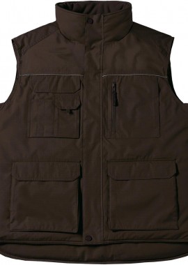 B & C - Γιλέκο Εργασίας Expert Pro B & C Bodywarmer Brown