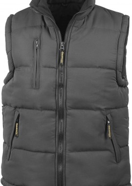 Result - Αντιανεμικό Γιλέκο Bodywarmer R088X Result Black
