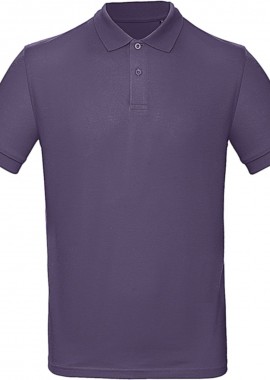 B & C - Ανδρική Μπλούζα Polo PM430 B & C Inspire Organic Radiant Purple