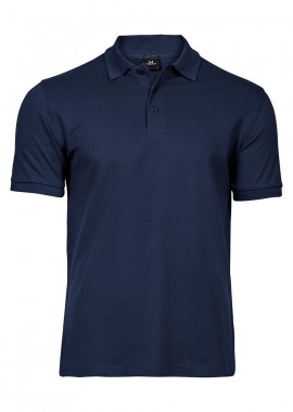 Tee Jays - Ανδρική Μπλούζα Polo 1405 Tee Jays Luxury Stretch Navy