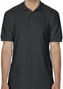 Gildan - Ανδρικό Polo Πικέ 85800 Gildan Hammer Black