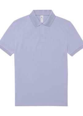 B & C - Ανδρική Μπλούζα Polo PU424 B & C Lavender