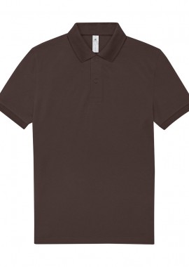 B & C - Ανδρική Μπλούζα Polo PU424 B & C Roasted Coffee
