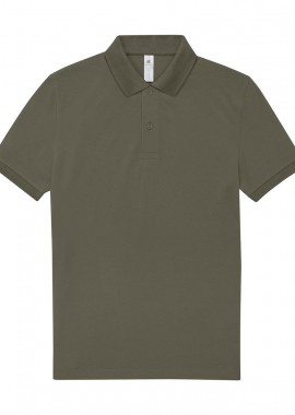 B & C - Ανδρική Μπλούζα Polo PU426 B & C My Polo 210 Camo Green