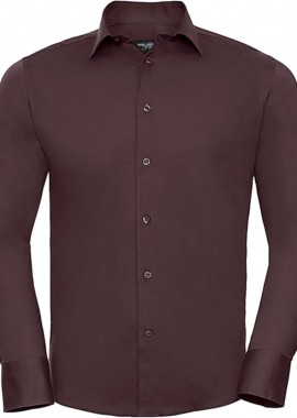Russell - Μακρυμάνικο Πουκάμισο R-946M-0 Russell Slim Fit Easy Care port