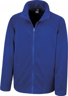 Result - Ζακέτα Fleece R114X Result Micron Royal